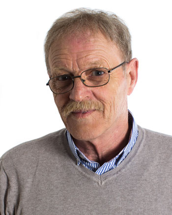 Richard Prangley NuStaff